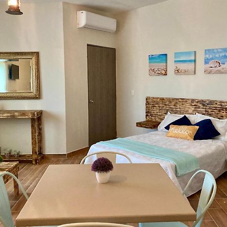 マサトランIsla Venados Renta Vacacionalアパートメント エクステリア 写真