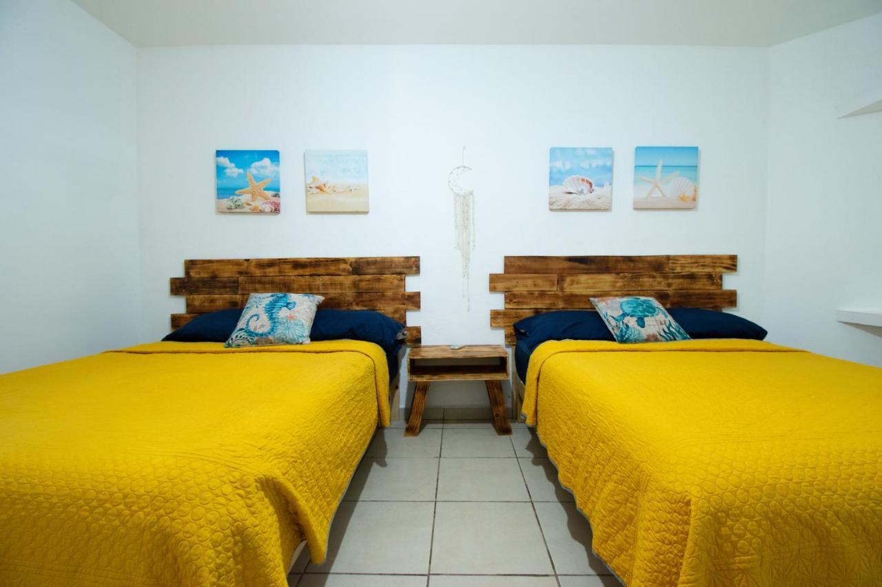 マサトランIsla Venados Renta Vacacionalアパートメント エクステリア 写真
