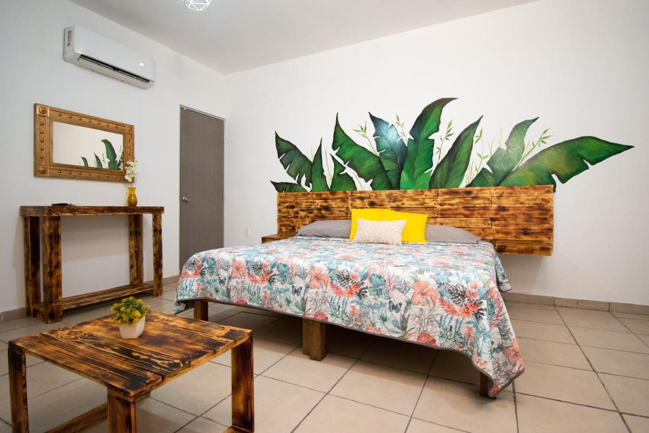 マサトランIsla Venados Renta Vacacionalアパートメント エクステリア 写真